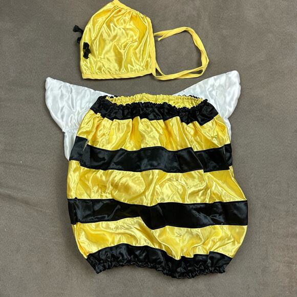 AM PM Kids Bumble Bee Bumblebee Costume Halloween Dressup Infant Toddler - Picture 1 of 9